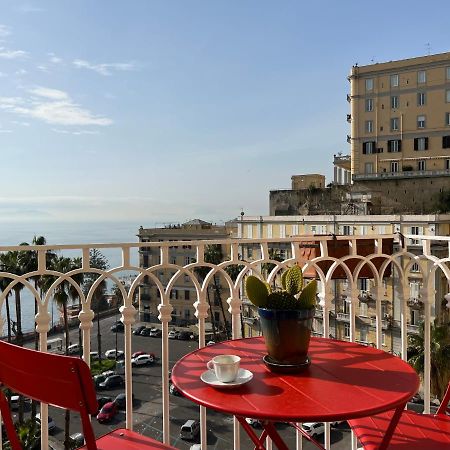 Apartament Casa Posillipo Neapol Zewnętrze zdjęcie