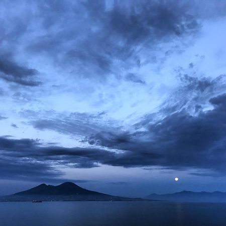 Apartament Casa Posillipo Neapol Zewnętrze zdjęcie