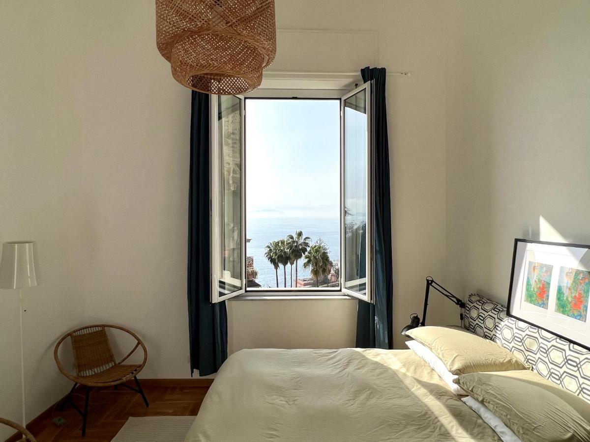 Apartament Casa Posillipo Neapol Zewnętrze zdjęcie