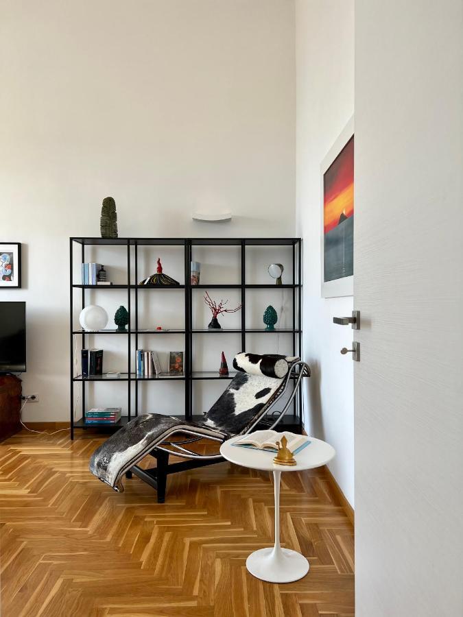 Apartament Casa Posillipo Neapol Zewnętrze zdjęcie