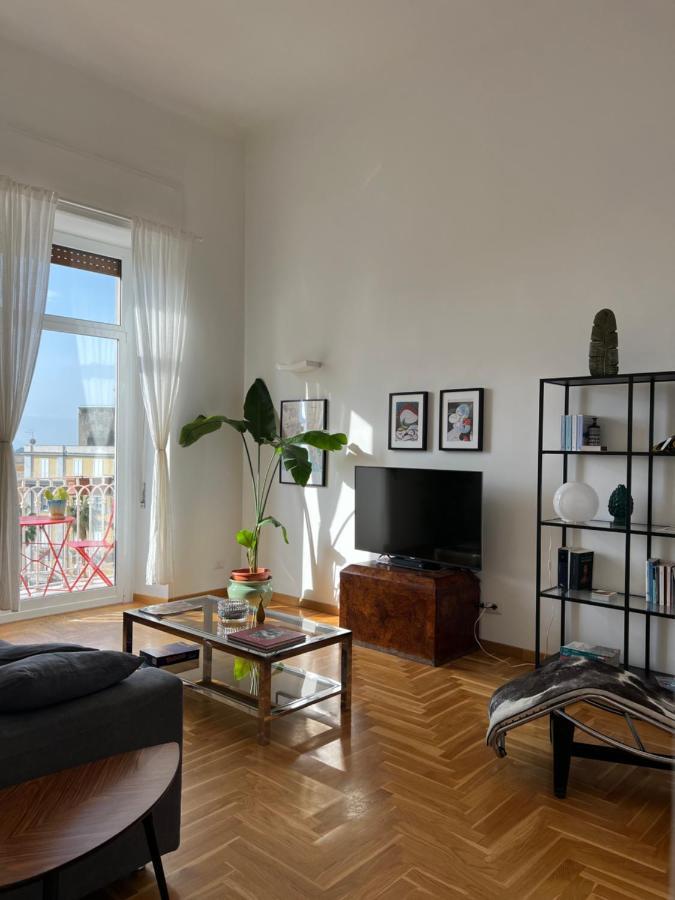 Apartament Casa Posillipo Neapol Zewnętrze zdjęcie