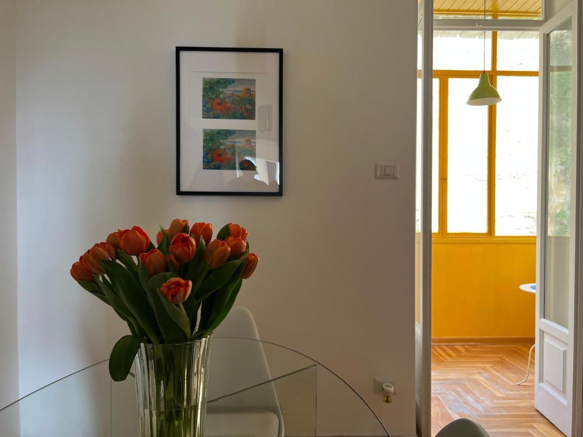 Apartament Casa Posillipo Neapol Zewnętrze zdjęcie