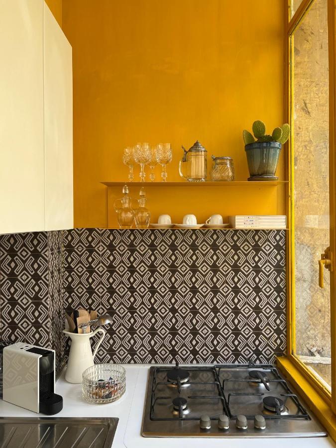 Apartament Casa Posillipo Neapol Zewnętrze zdjęcie