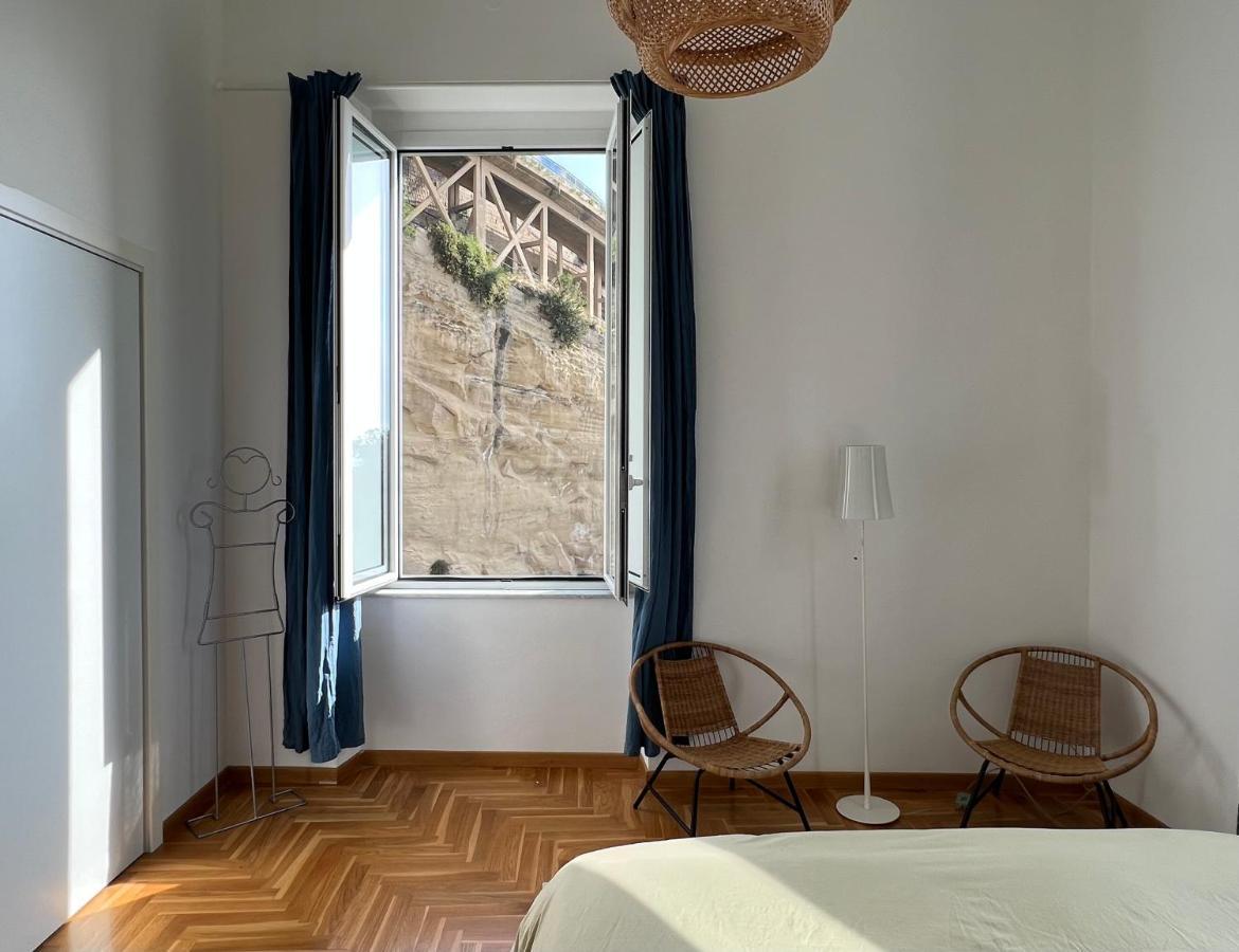 Apartament Casa Posillipo Neapol Zewnętrze zdjęcie