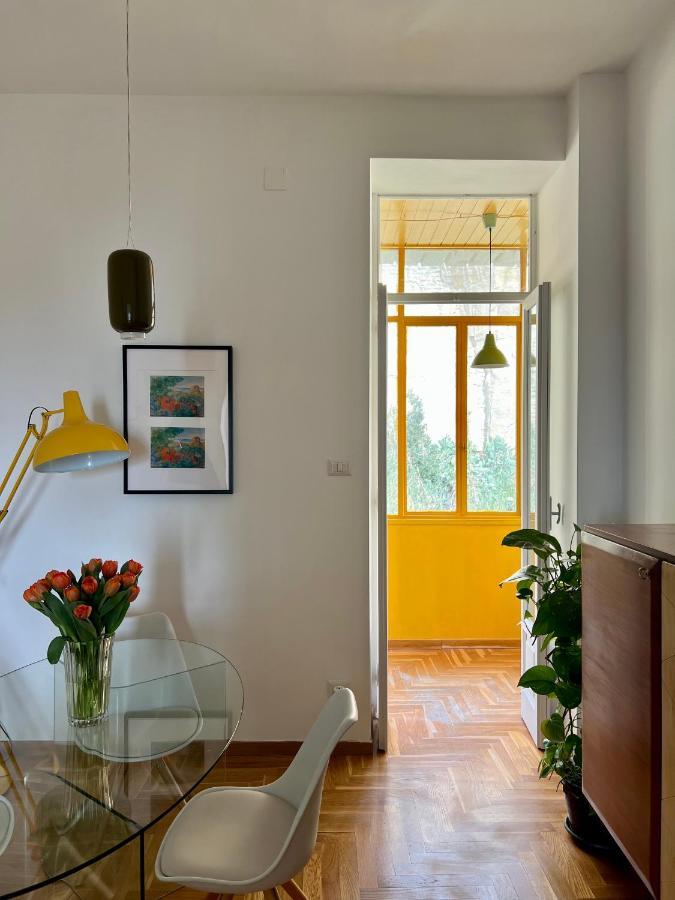 Apartament Casa Posillipo Neapol Zewnętrze zdjęcie