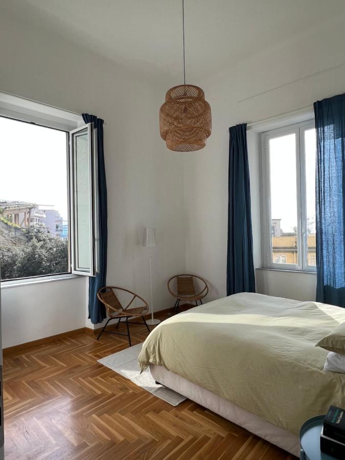 Apartament Casa Posillipo Neapol Zewnętrze zdjęcie