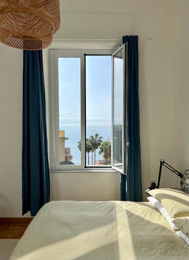 Apartament Casa Posillipo Neapol Zewnętrze zdjęcie