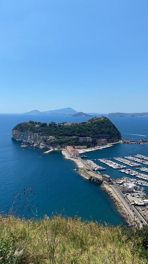 Apartament Casa Posillipo Neapol Zewnętrze zdjęcie